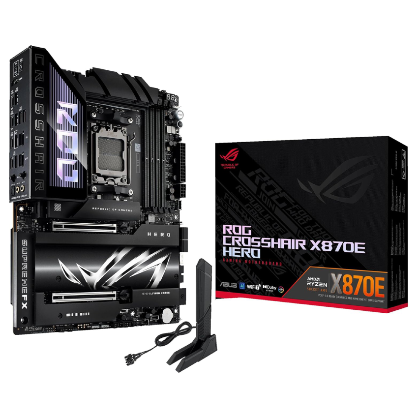 Asus ROG CROSSHAIR X870 Hero Motherboard