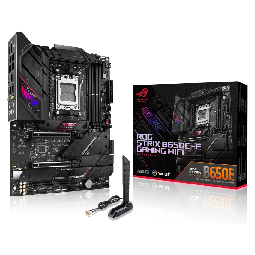 Asus ROG Strix B650E E Gaming WiFi DDR5 Motherboard