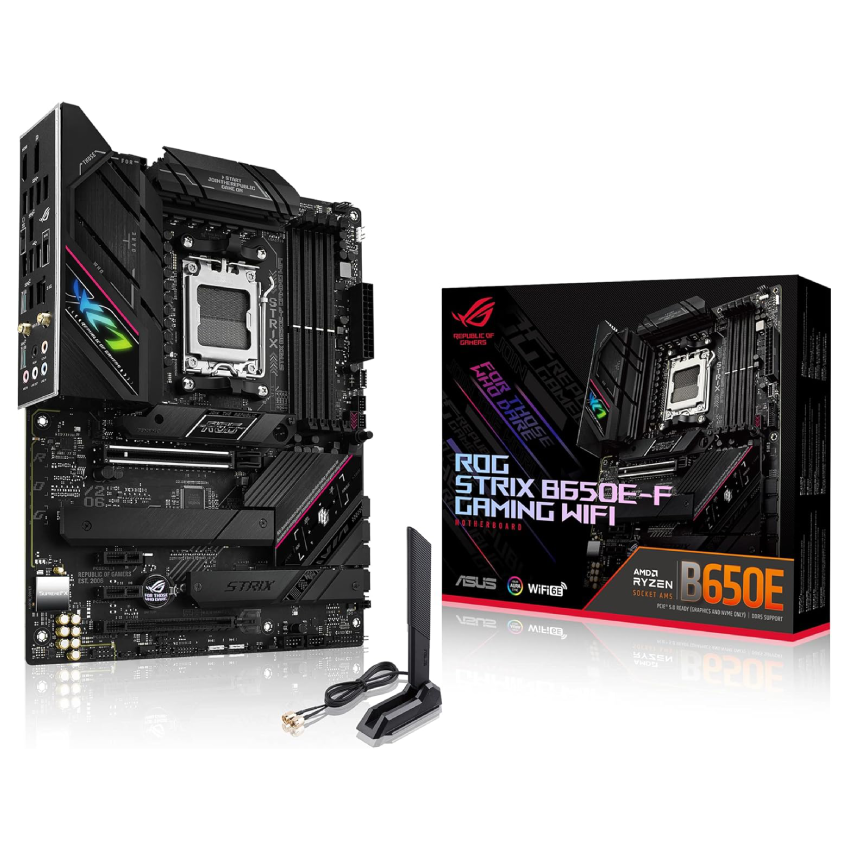 Asus ROG Strix B650E F Gaming WiFi DDR5 Motherboard