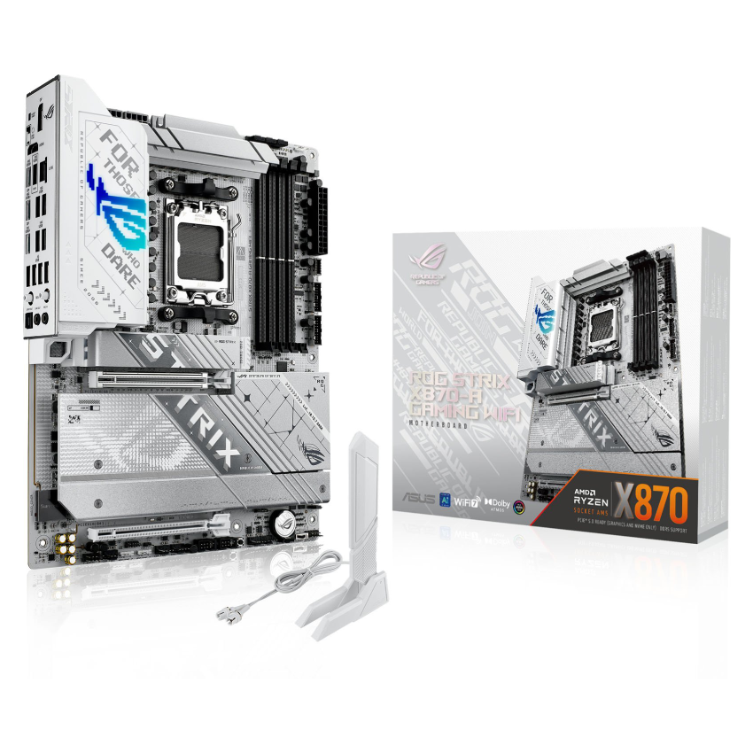 Asus ROG Strix X870 A Gaming WiFi Motherboard