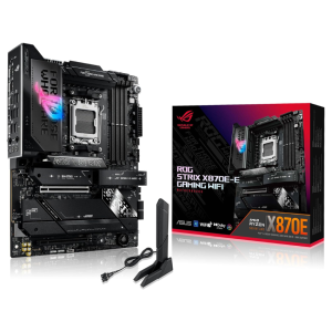 Asus ROG Strix X870E E Gaming WiFi Motherboard