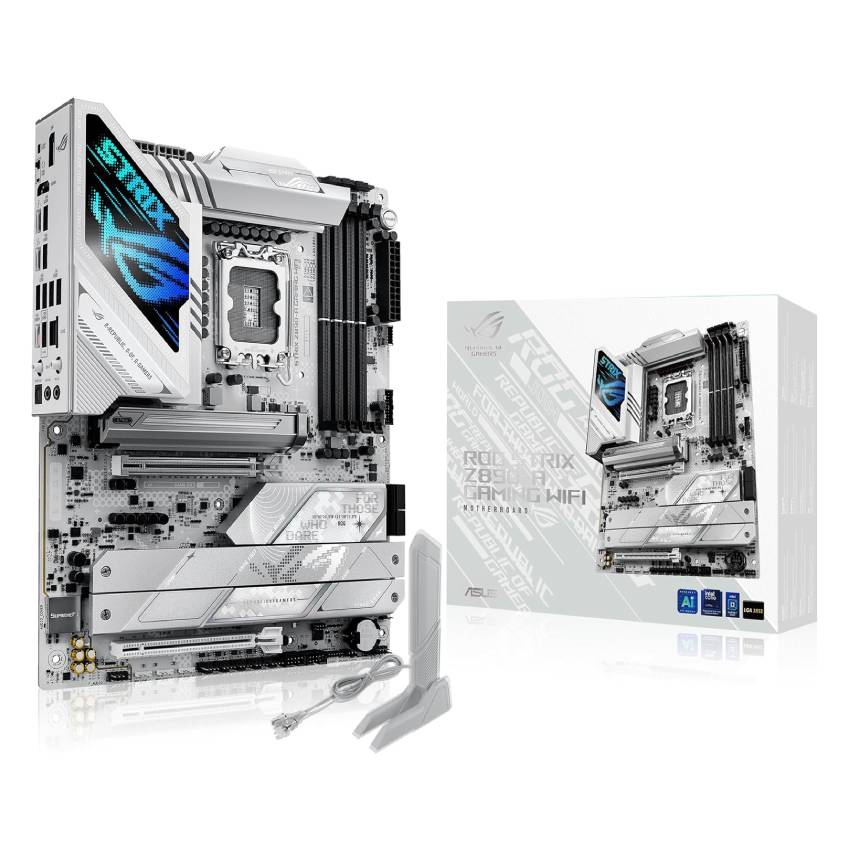 Asus ROG Strix Z890 A Gaming WiFi ATX Motherboard