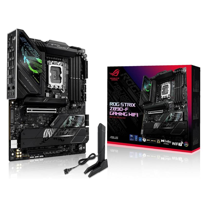 Asus ROG Strix Z890 F Gaming WiFi ATX Motherboard