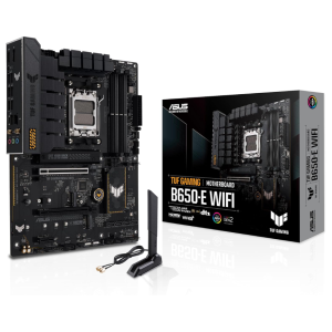 Asus TUF Gaming B650 E WiFi Motherboard