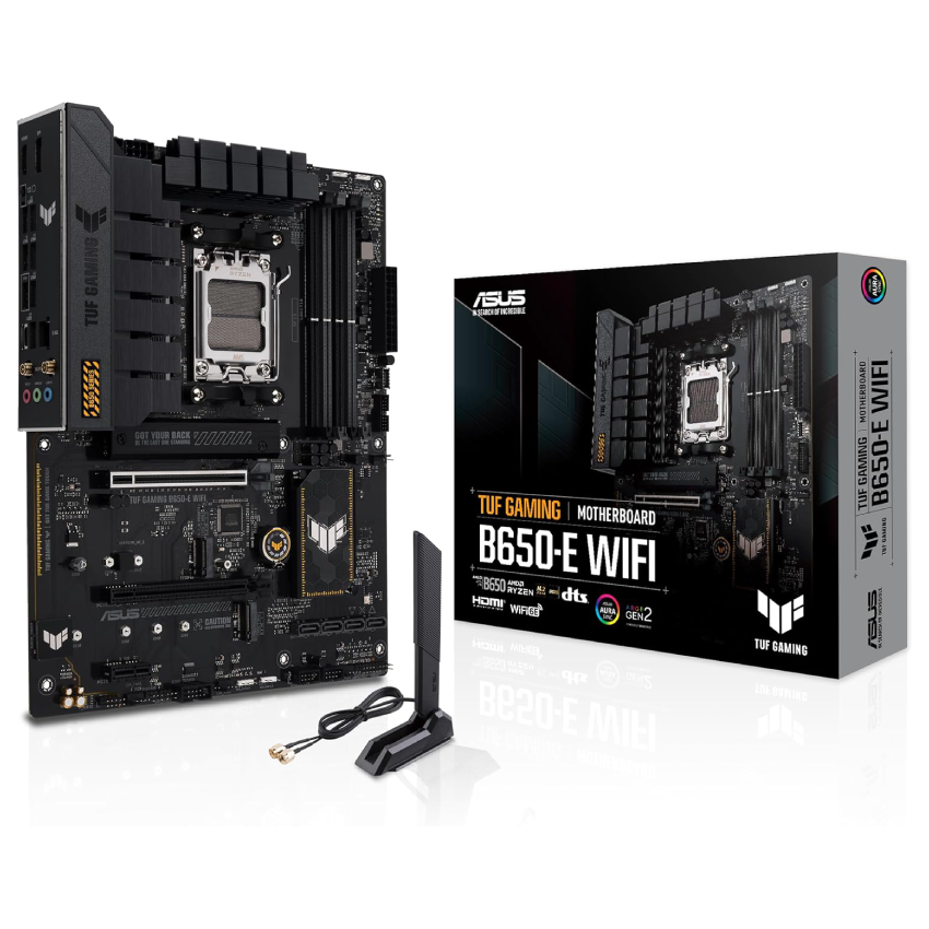 Asus TUF Gaming B650 E WiFi Motherboard