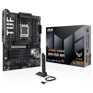 Asus TUF Gaming X870 Plus WiFi Motherboard