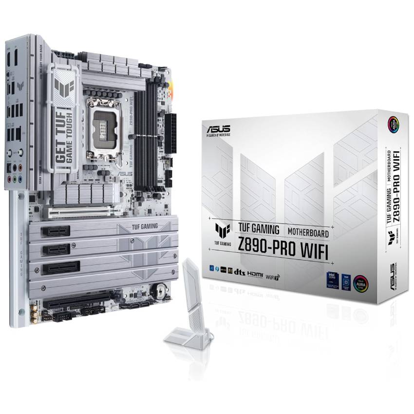 Asus TUF Gaming Z890 Pro WiFi ATX Motherboard