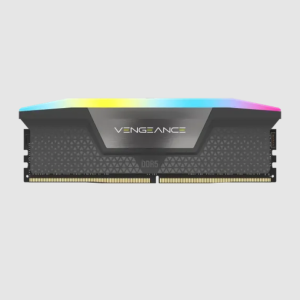 Corsair Venegeance RGB DDR5 5200 CL40 16GB Desktop Ram