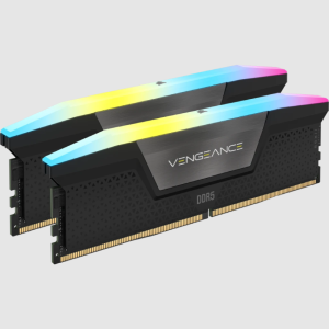 Corsair Venegeance RGB DDR5 5200 CL40 32GB Desktop Ram