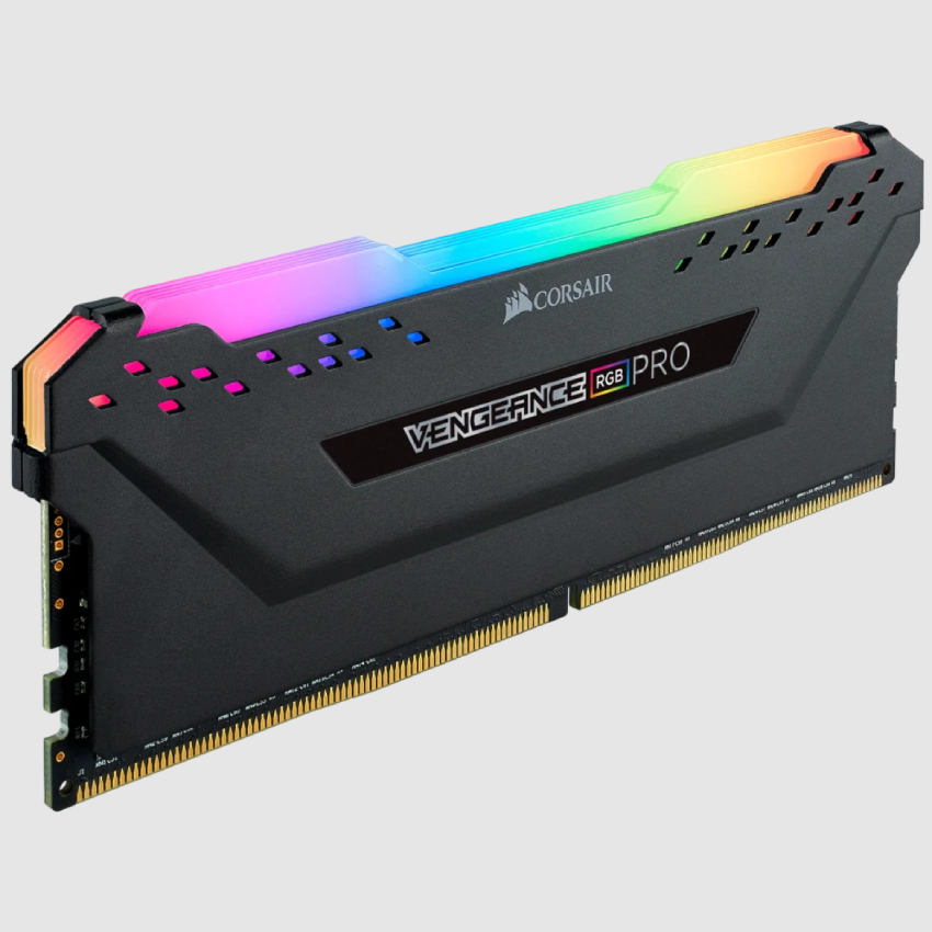 Corsair Venegeance RGB Pro DDR4 3200 CL16 8GB Desktop Ram