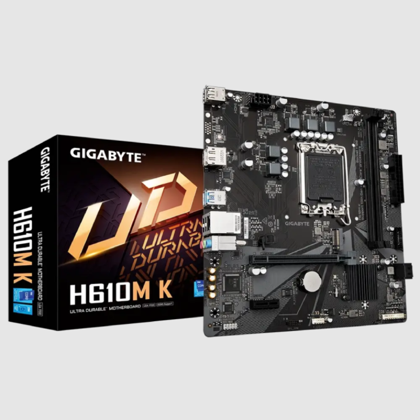 Gigabyte H610M K Motherboard