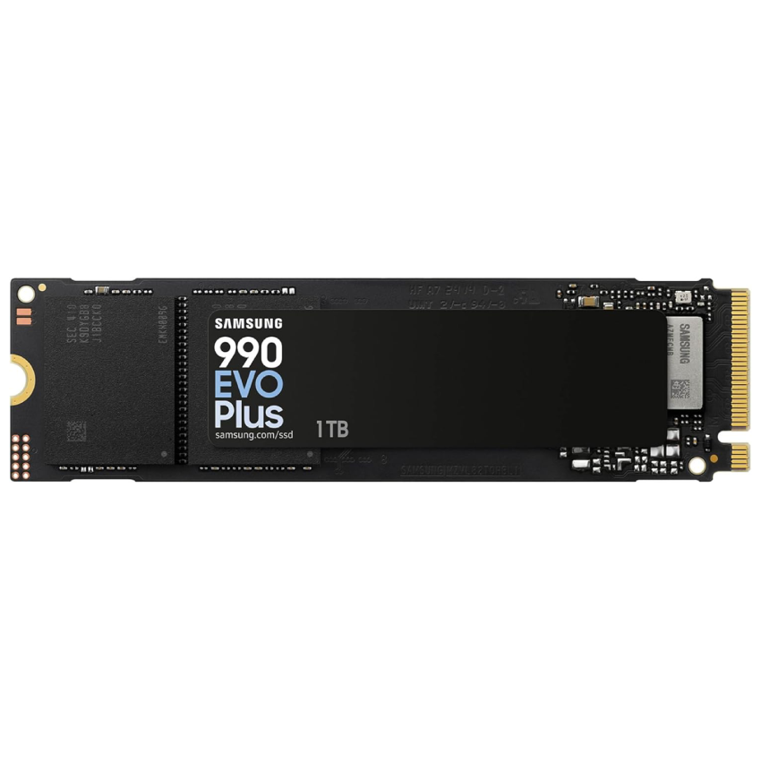 Samsung 1TB EVO Plus 990 Internal M.2 2280 SSD