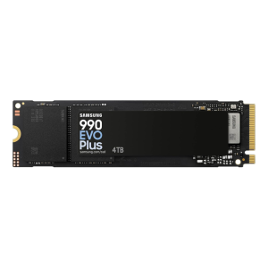 Samsung 4TB 990 Evo Plus Internal SSD