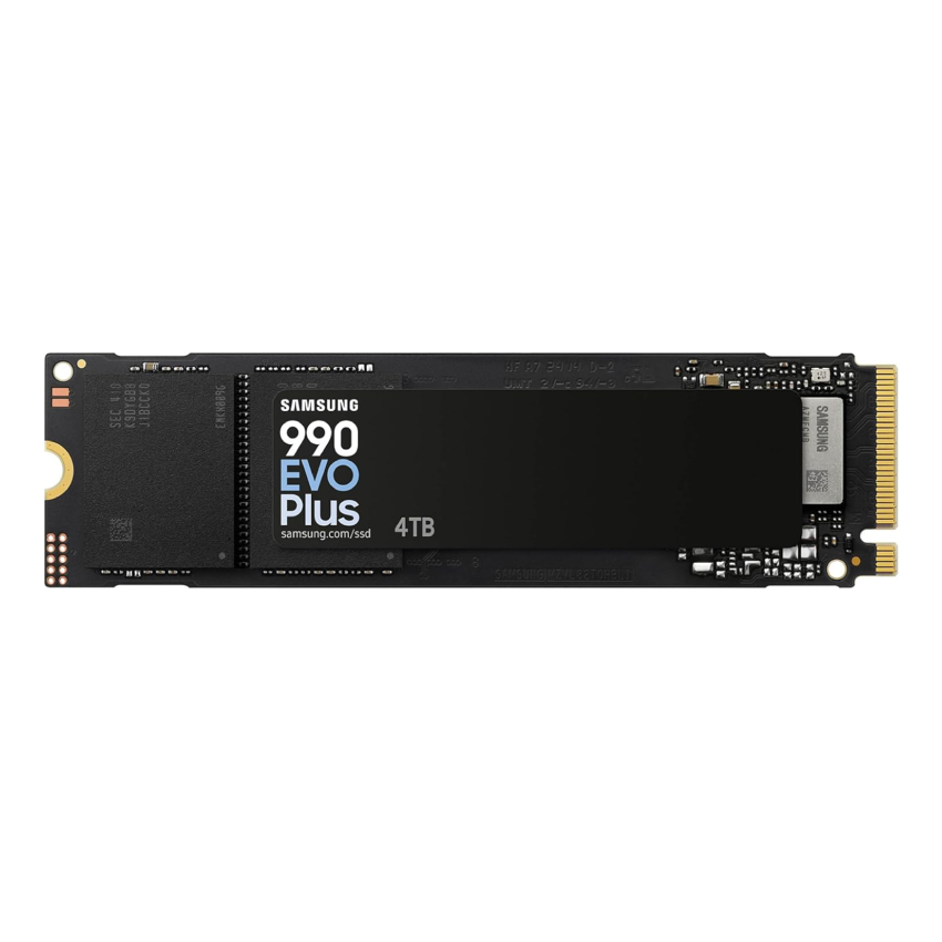 Samsung 4TB 990 Evo Plus Internal SSD
