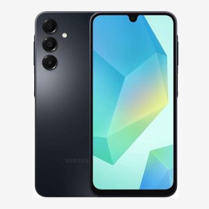 Samsung Black Galaxy A16 256GB 8GB Smart Phone