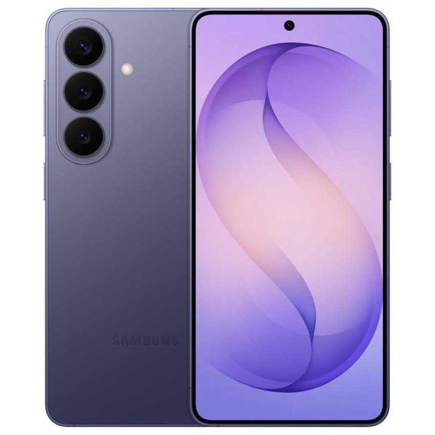 Samsung Cobalt Violet Galaxy S26 256GB 12GB Smart Phone