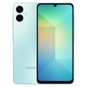 گوشی موبایل سامسونگ مدل Galaxy A06 ظرفیت 64 گیگابایت رم 4 گیگابایت پک چین