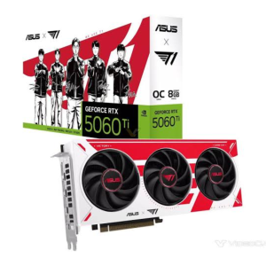 Asus 8GB TUF Gaming GeForce RTX 5060 Ti OC 8GB GDDR7 T1 Edition PC Graphic Card