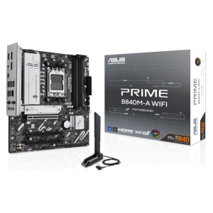 Asus Prime B840M A WiFi PC Motherboard