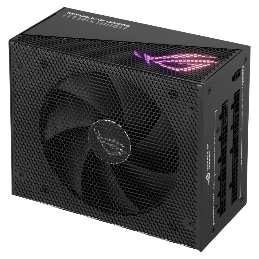 Asus ROG Aura Edition 1000W Gold ATX 3.1 PC Power