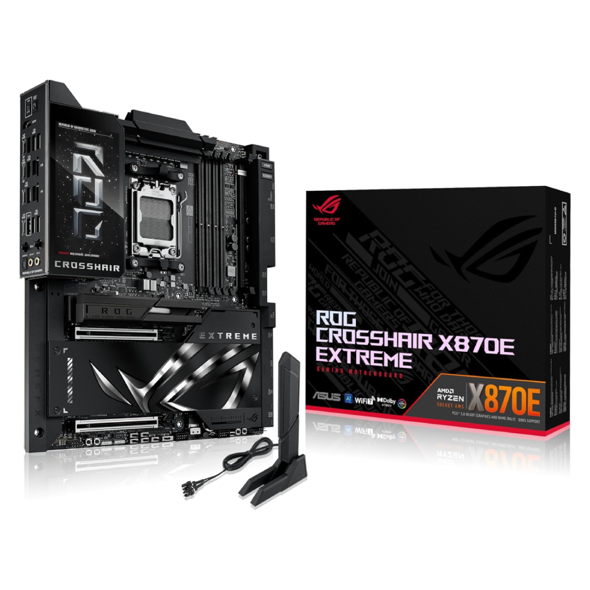 Asus ROG Crosshair X870E Extreme PC Motherboard