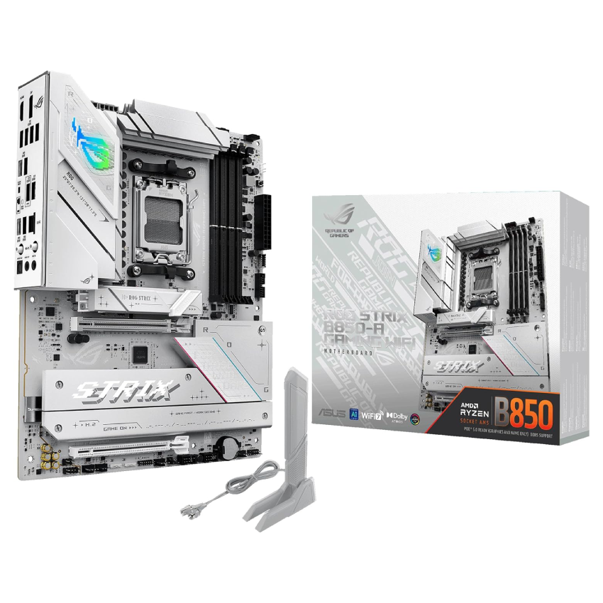 Asus ROG Strix B850 A Gaming WiFi PC Motherboard