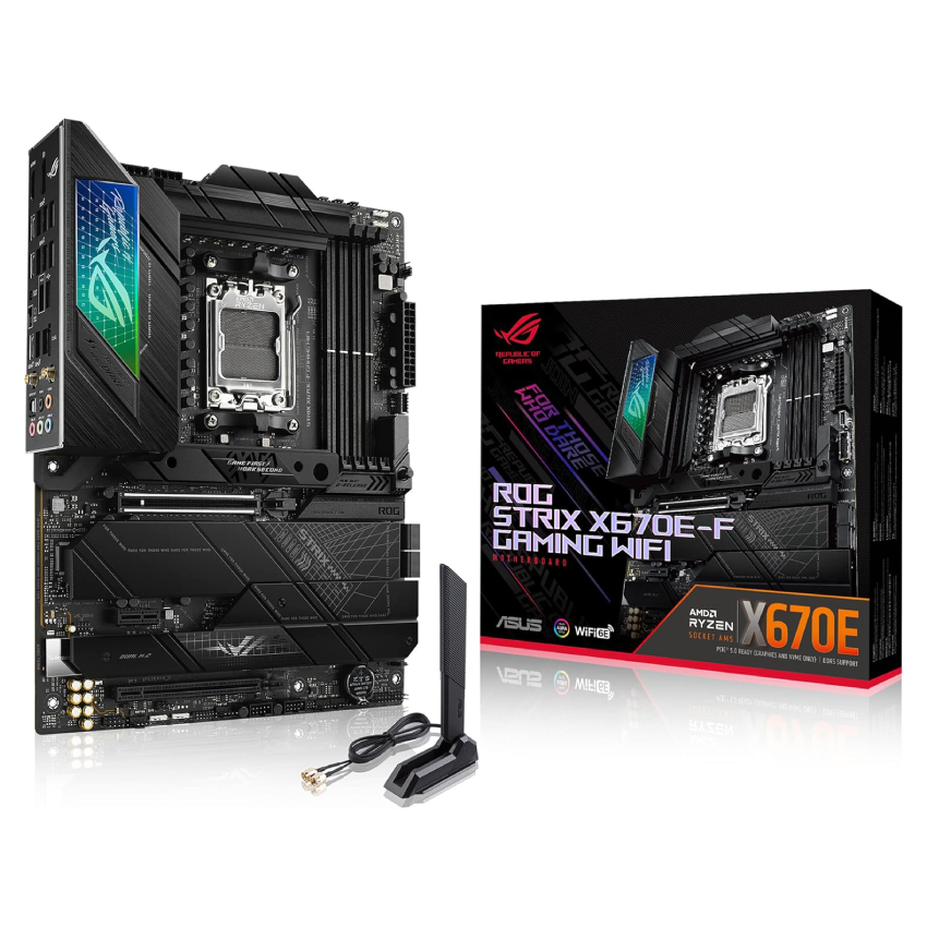 Asus ROG Strix X670E F Gaming WiFi PC Motherboard