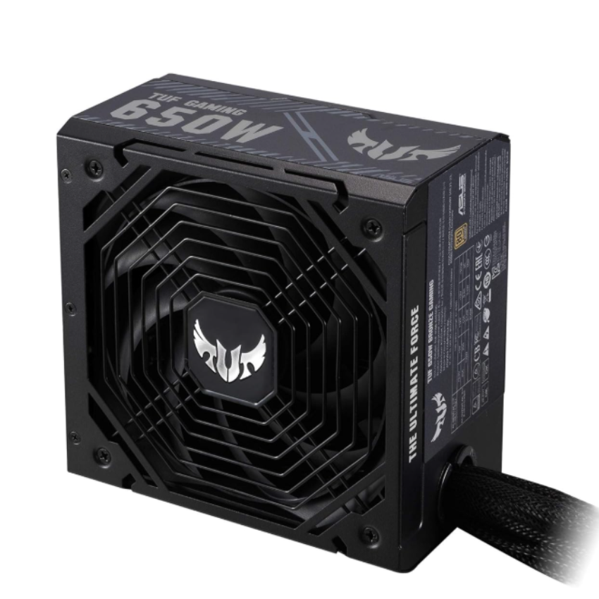 Asus TUF Gaming 650B Bronze PC Power