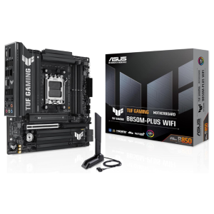 Asus TUF Gaming B850M Plus WiFi PC Motherboard