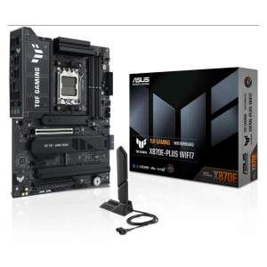 Asus TUF Gaming X870E Plus WiFi 7 PC Motherboard