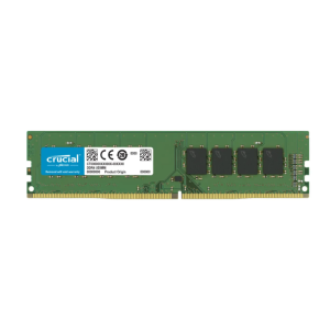 Crucial 16GB DDR4 3200Mhz CL22 CT16GU3200 Desktop Single Channel Ram