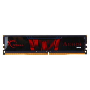 G Skill 16GB DDR4 3200Mhz CL16 Aegis Desktop Single Channel Ram