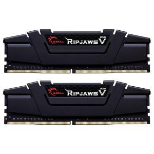 G Skill 16GB DDR4 3200Mhz CL16 Ripjaws V Desktop Dual Channel Ram