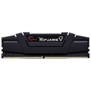 G Skill 16GB DDR4 3200Mhz CL16 Ripjaws V Desktop Single Channel Ram