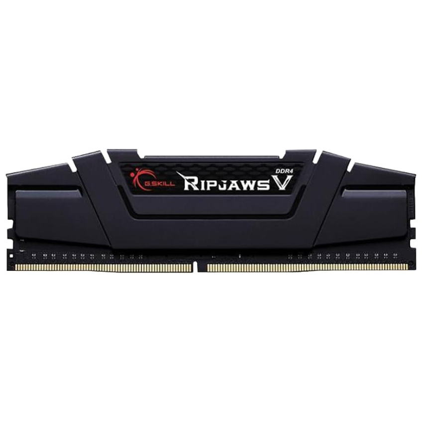 G Skill 16GB DDR4 3200Mhz CL16 Ripjaws V Desktop Single Channel Ram
