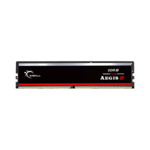 G Skill 16GB DDR5 5600Mhz CL36 Aegis Desktop Single Channel Ram
