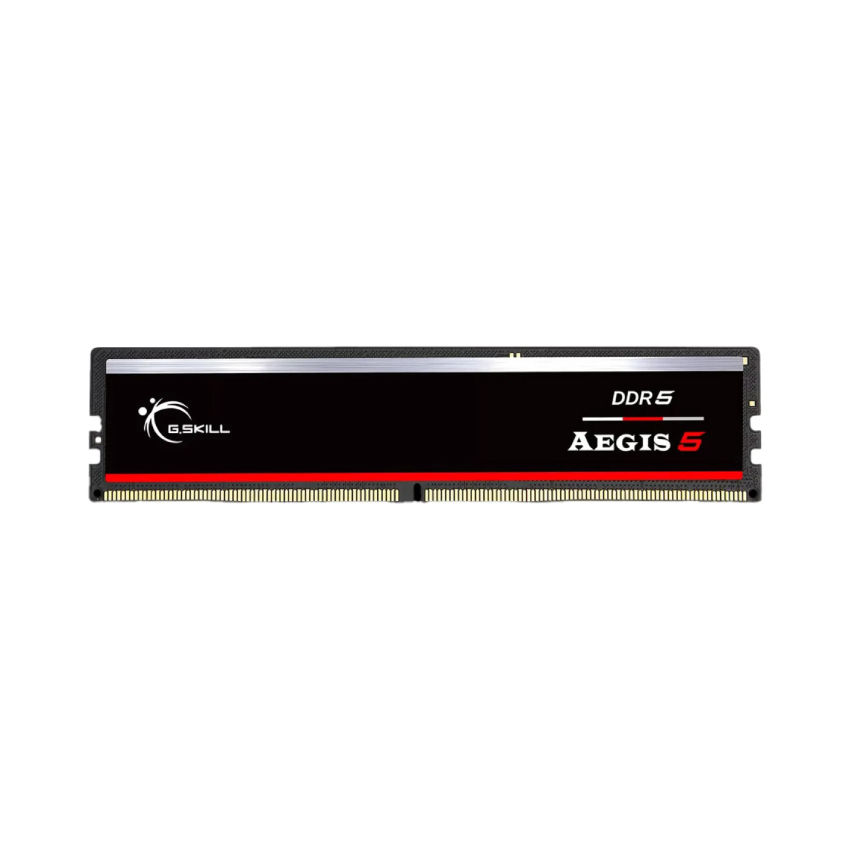 G Skill 16GB DDR5 6000Mhz CL36 Aegis Desktop Single Channel Ram