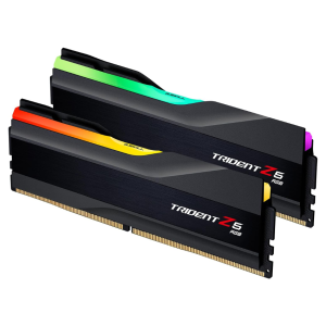 G Skill 32GB DDR5 5200Mhz CL40 Trident Z5 RGB Desktop Dual Channel Ram
