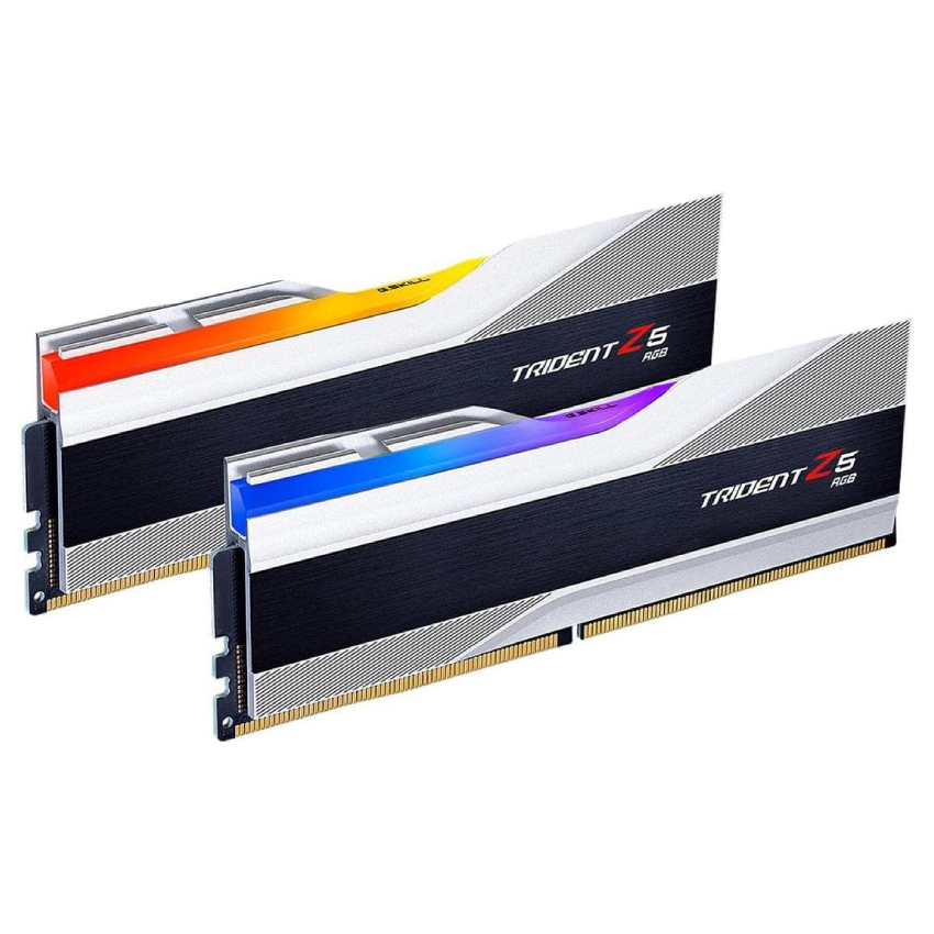 G Skill 32GB DDR5 5600Mhz CL40 Trident Z5 RGB Desktop Dual Channel Ram 2