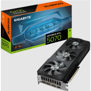 Gigabyte 12GB GeForce RTX 5070 Eagle OC SFF PC Graphic Card