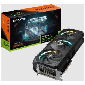 Gigabyte 16GB GeForce RTX 5080 Gaming OC PC Graphic Card