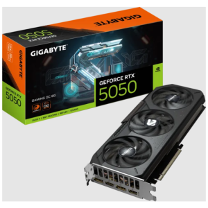 Gigabyte 8GB GeForce RTX 5050 Gaming OC 8G PC Graphic Card