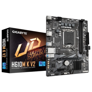 Gigabyte H610M K V2 rev 1.0 PC Motherboard