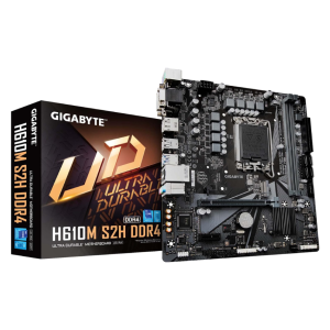 Gigabyte H610M S2H DDR4 PC Motherboard