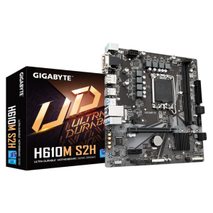 Gigabyte H610M S2H rev 1.0 D5 PC Motherboard