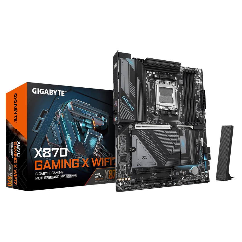 Gigabyte X870 Gaming X WiFi 7 PC Motherboard
