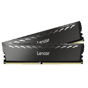 Lexar 32GB DDR4 3200Mhz CL16 Thor Desktop Dual Channel Ram