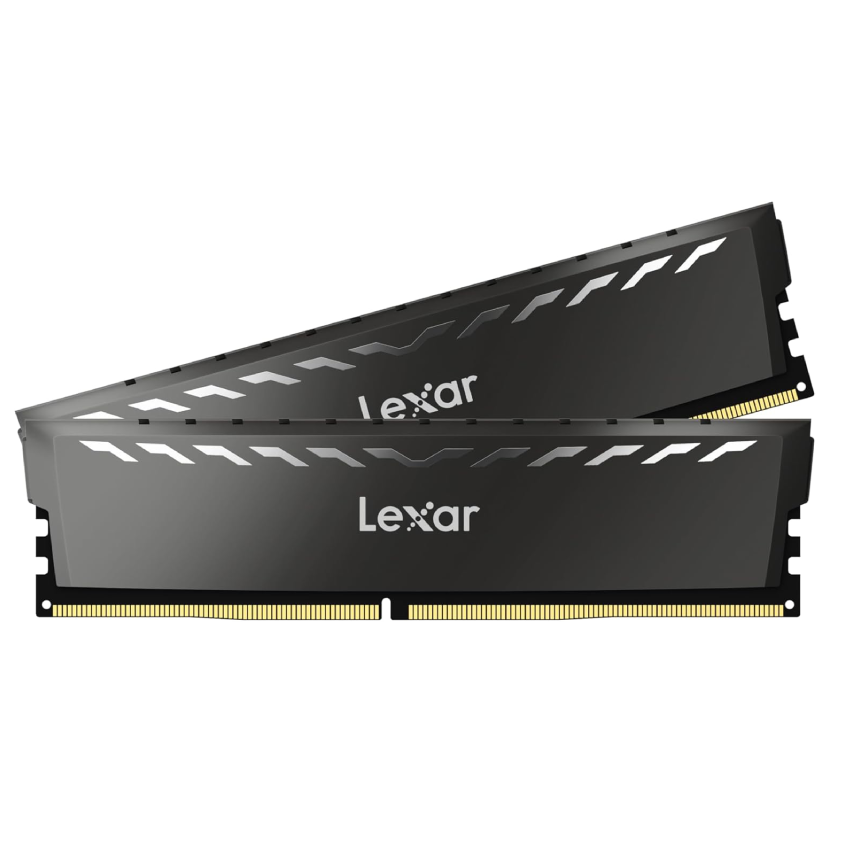 Lexar 32GB DDR4 3200Mhz CL16 Thor Desktop Dual Channel Ram