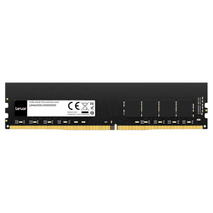 Lexar 32GB DDR4 3200Mhz CL22 Desktop Single Channel Ram