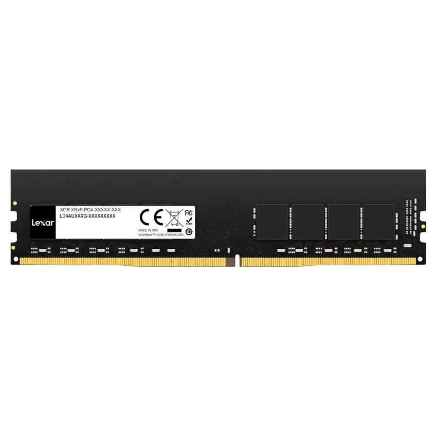 Lexar 32GB DDR4 3200Mhz CL22 Desktop Single Channel Ram
